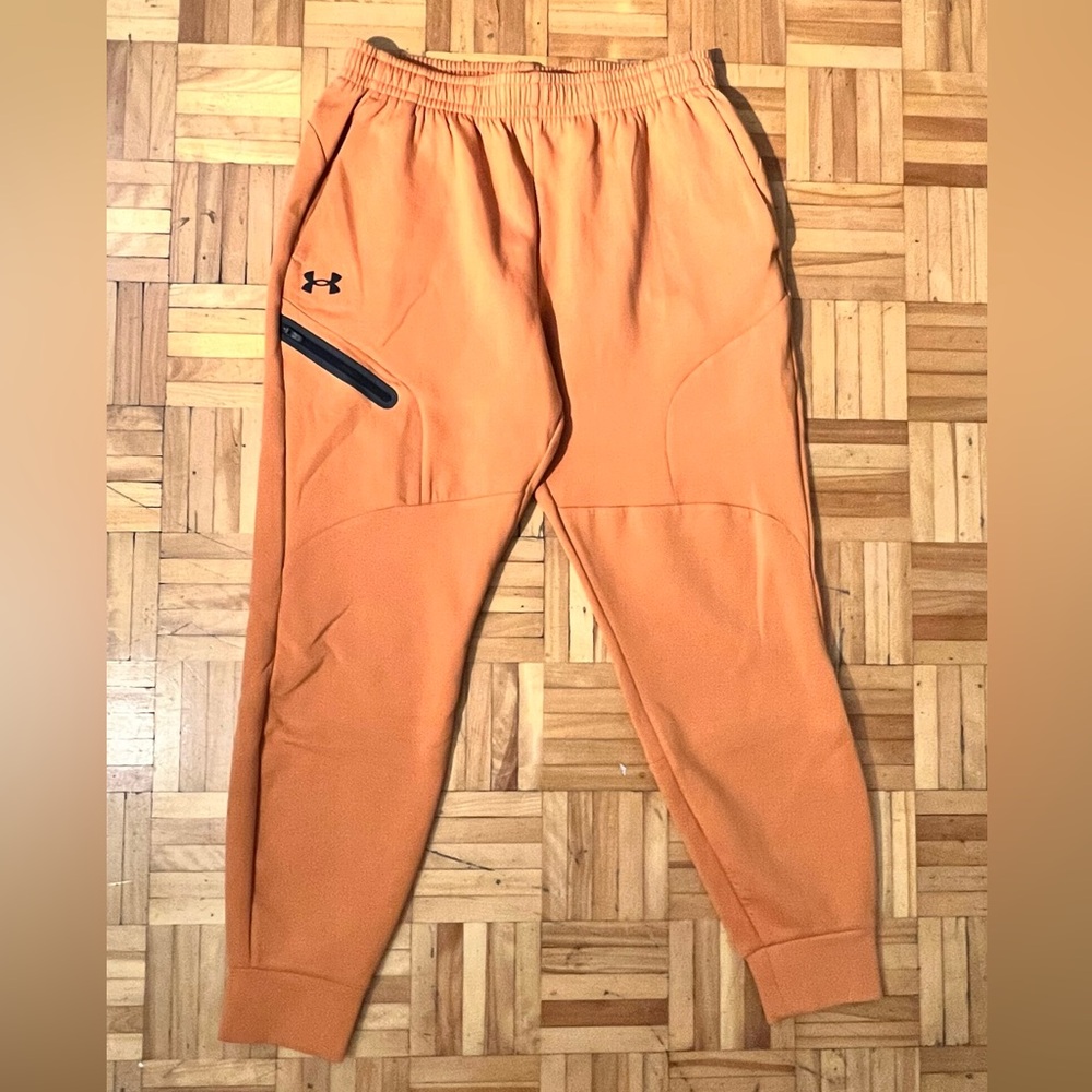 Under Armour Unstoppable Hoodie + Crewneck + Joggers - Picture 4 of 4